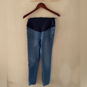 Madewell Maternity Jeans, sz 26
